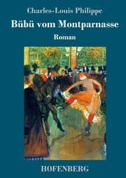 Cover von Bübü vom Montparnasse
