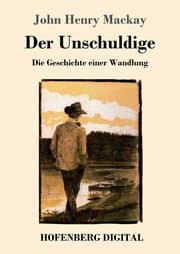Cover von Der Unschuldige