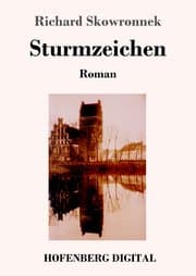 Cover von Sturmzeichen
