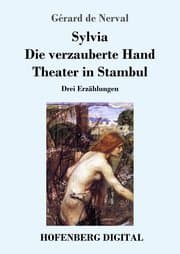 Cover von Sylvia / Die verzauberte Hand / Theater in Stambul
