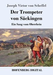 Cover von Der Trompeter von Säckingen