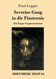 Cover von Severins Gang in die Finsternis