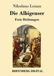 Cover von Die Albigenser