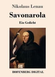 Cover von Savonarola