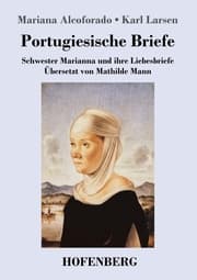 Cover von Portugiesische Briefe