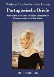 Cover von Portugiesische Briefe