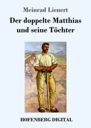 Cover von Der doppelte Matthias und seine Töchter
