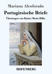 Cover von Portugiesische Briefe