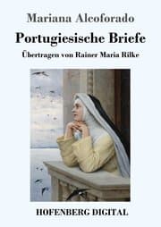 Cover von Portugiesische Briefe