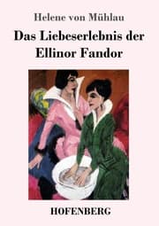 Cover von Das Liebeserlebnis der Ellinor Fandor