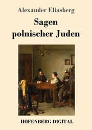 Cover von Sagen polnischer Juden
