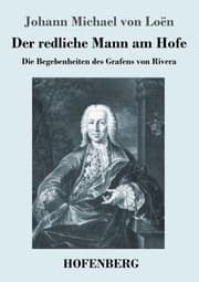 Cover von Der redliche Mann am Hofe