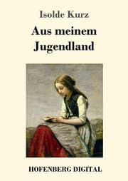 Cover von Aus meinem Jugendland