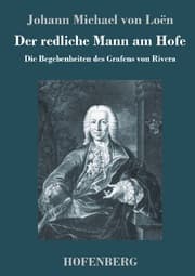 Cover von Der redliche Mann am Hofe
