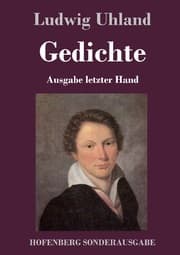 Cover von Gedichte