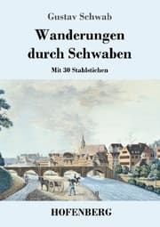 Cover von Wanderungen durch Schwaben