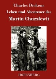 Cover von Leben und Abenteuer des Martin Chuzzlewit