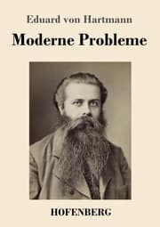 Cover von Moderne Probleme