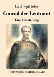 Cover von Conrad der Leutnant