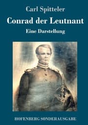 Cover von Conrad der Leutnant