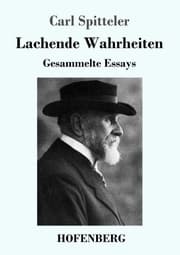 Cover von Lachende Wahrheiten