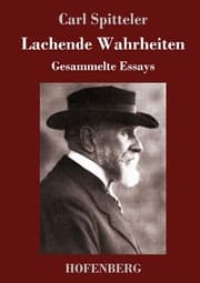 Cover von Lachende Wahrheiten