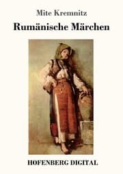 Cover von Rumänische Märchen