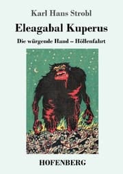 Cover von Eleagabal Kuperus