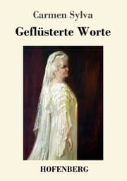 Cover von Geflüsterte Worte
