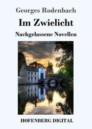 Cover von Im Zwielicht