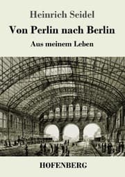 Cover von Von Perlin nach Berlin