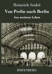Cover von Von Perlin nach Berlin