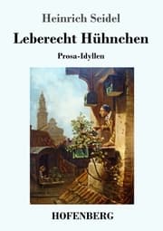 Cover von Leberecht Hühnchen