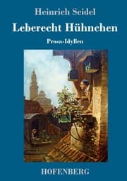 Cover von Leberecht Hühnchen
