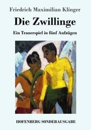 Cover von Die Zwillinge