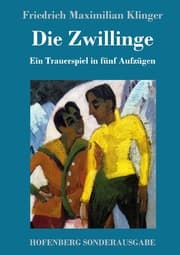 Cover von Die Zwillinge