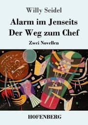 Cover von Alarm im Jenseits / Der Weg zum Chef