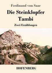 Cover von Die Steinklopfer / Tambi