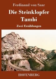 Cover von Die Steinklopfer / Tambi