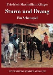 Cover von Sturm und Drang