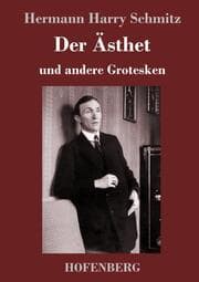 Cover von Der Ästhet