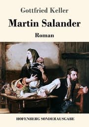 Cover von Martin Salander