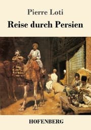 Cover von Reise durch Persien