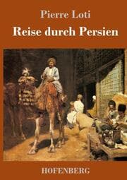 Cover von Reise durch Persien