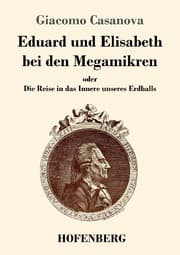 Cover von Eduard und Elisabeth bei den Megamikren