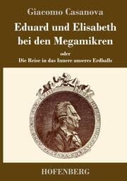 Cover von Eduard und Elisabeth bei den Megamikren