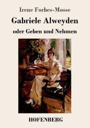Cover von Gabriele Alweyden oder Geben und Nehmen