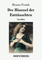 Cover von Der Himmel der Enttäuschten