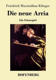 Cover von Die neue Arria