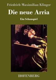 Cover von Die neue Arria